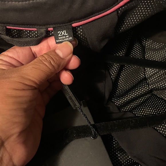 Harley-Davidson Black and White Utility Jacket - Picture 2 of 8